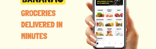 Bananas secures $1m to speedup grocery delivery in Indonesia