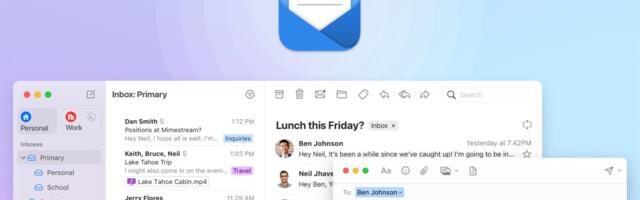 Former Apple Engineer's Mimestream Gmail Client for Mac Gets Official Launch, Free Beta Access to End Tomorrow