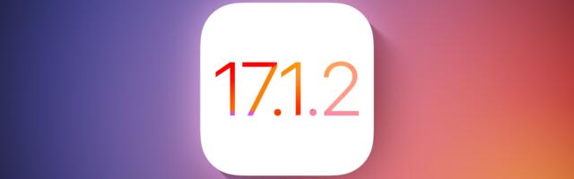 Apple Stops Signing iOS 17.1.1 and iOS 17.1.2, Preventing Downgrading