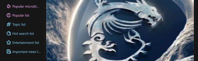 Heads roll at MSI China after games deletion joke backlash – Asus enjoys trolling opportunity