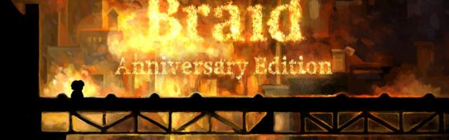 Braid, Anniversary Edition review — New paint on a masterpiece
