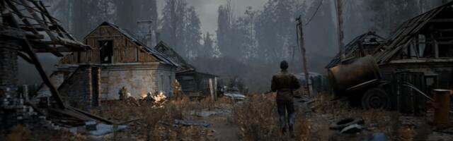 Stalker 2: Heart of Chornobyl features enemies you can’t see | hands-on gameplay