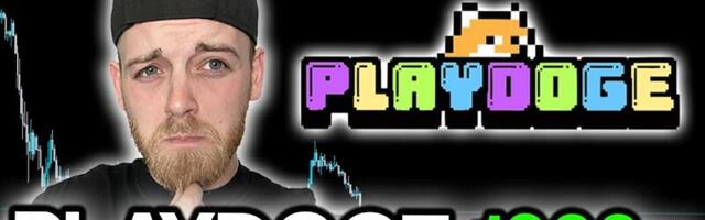 PlayDoge Presale Filling Up Fast – Could Investors See a 1000x Return?