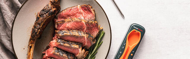 Meat lovers can save 37% on the ThermoPro TempSpike wireless thermometer!