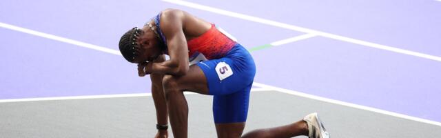 Noah Lyles’ Olympic Run Is the New Normal for Living With Covid