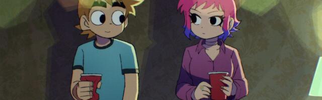 I don't watch a lot of anime, but even I’m shocked that Scott Pilgrim Takes Off has been canceled by Netflix