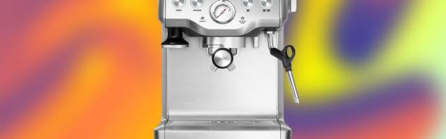 Step Up to Next-Level Espresso With the Breville Infuser Machine, 42% Off for Black Friday