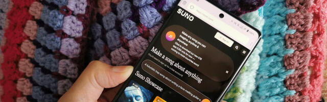 Suno AI now lets aspiring music creators on Android join in on the fun