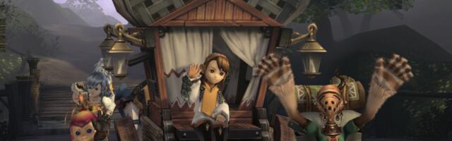 Square Enix shuts down another Final Fantasy mobile game