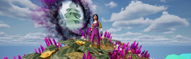 Lovelace Studio uses AI to help players build survival craft sandbox worlds