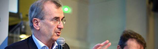 ECB's Villeroy Says U.S. Crypto Support Could Trigger Next Financial Emergency