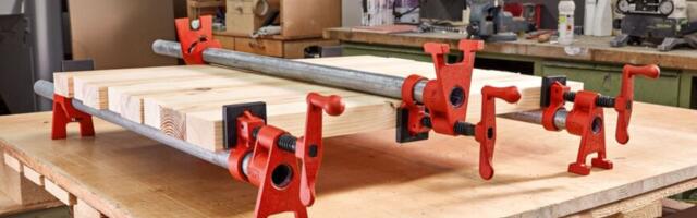 These Are The Best Clamps For Woodworking