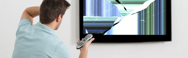 Repair Or Replace? What You Should Do If You Break Your TV's Screen