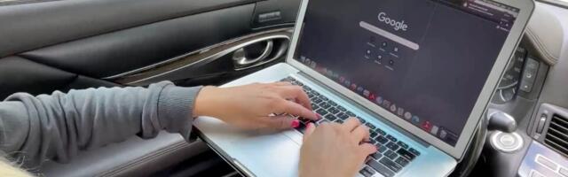 10 Gadgets That Make It Easier To Work In Your Car