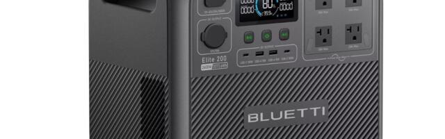 BLUETTI Portable Power Station With a 17-Year Lifespan Drops 45%, That’s Only $55 a Year Over Time