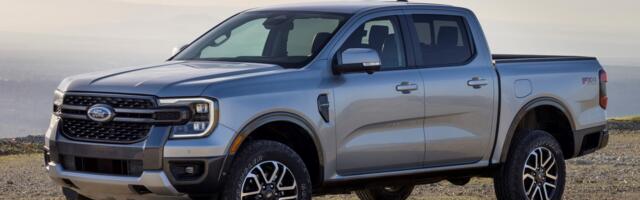Are The Ford Ranger & VW Amarok Really The Same Pickup Truck?