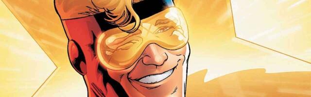The DCU's most unlikely TV show is reportedly moving forward at HBO Max as Booster Gold finds its showrunner