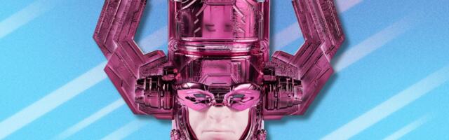 You can now pre-order the Fantastic Four: First Steps Galactus LED popcorn bucket, which sold out in seconds