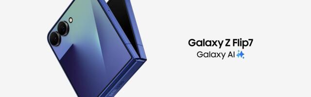 Apple Promotes Samsung's Galaxy Z Flip7 by Mistake