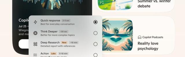 Microsoft is getting ready for GPT-5 with a new Copilot smart mode