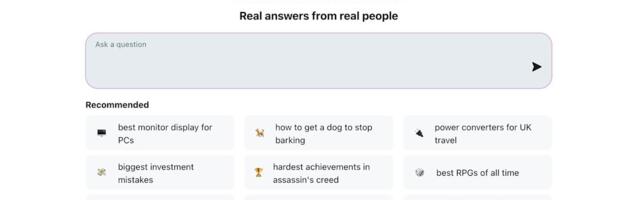 Reddit should be a 'go-to search engine,' Steve Huffman says
