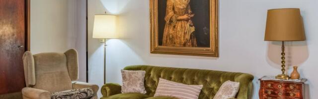 Famous Painting Looted by Nazis Spotted on Real Estate Website, Disappears Again