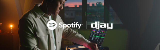 Is Spotify Mix already overshadowed? This audio-mixing software lets you mix Spotify’s entire music library