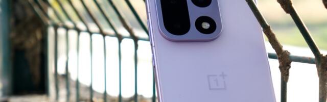 OnePlus 15 in for review