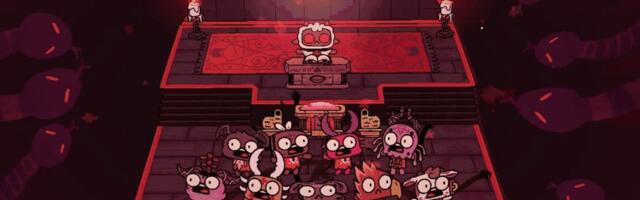 Apple Arcade is adding PowerWash Simulator and Cult of the Lamb next month