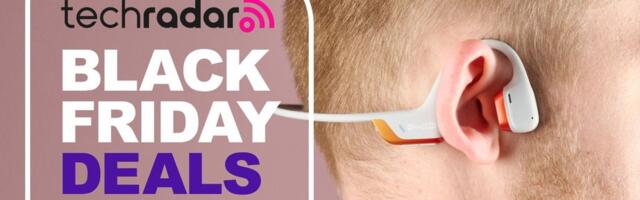 I'm a marathon runner – the Shokz headphones I recommend to all my runner friends are on sale for Black Friday