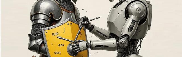 С ИИ против RLS