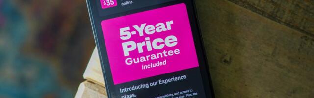 T-Mobile’s New “Better Value” Has Lots of Data and a 3-Line Requirement