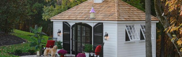 3 Gadgets To Upgrade Your She Shed