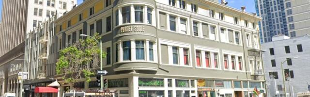 Oakland historic building owner facing foreclosure scouts for a buyer