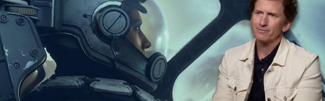 "People were just not ready for" Starfield, says game's composer as he talks "visionary" Todd Howard