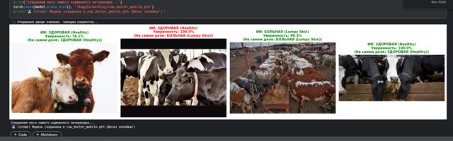 От вет-ИИ для коров до имперского глянца: хардкорный MLOps на бесплатных GPU