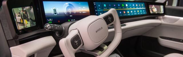 Sony and Honda scrapped their next EV before launch. You can still drive it on PlayStation.