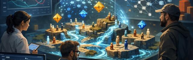 Протокол «Хаос-Река»: агентная симуляция, коэффициент Джини и одна незакрытая уязвимость