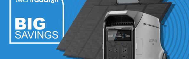 'The ultimate power solution for homes, RVs, and professionals:' EcoFlow Delta Pro 3 handles power outages, road trips, and off-grid weekends — and it’s $800 off