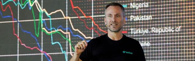 Tether Makes Final Push for Fundraising at $500 Billion Valuation