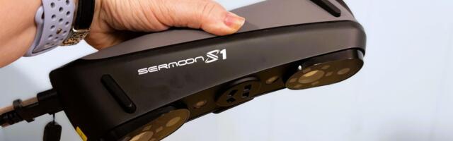 Creality Sermoon S1 Review: Accessible 3D Scanning