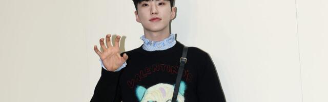 A K-pop star turned his years-long work break into a productivity flex