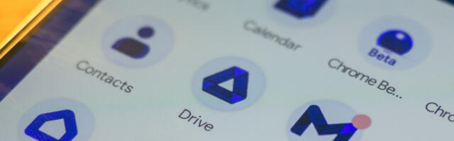 Want Google’s new gradient icons? Here’s how to get them before anyone else