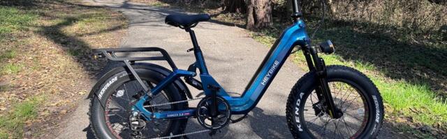 Heybike's Latest Foldable Commuter Bike Has Kept My Car in the Driveway for Weeks. It's Now $500 Cheaper