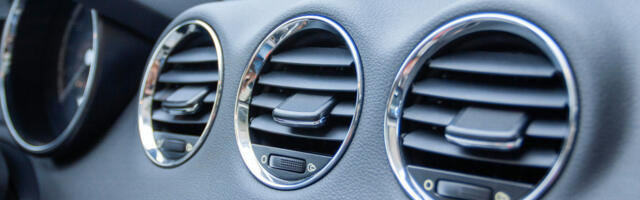 This Tip Can Help Keep Your Car's Air Vents From Retaining Too Much Moisture