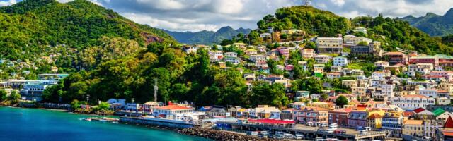 I went on a girls trip to Grenada with my 69-year-old retired mom. I didn't know how to actually rest, until my mom gave me a look.