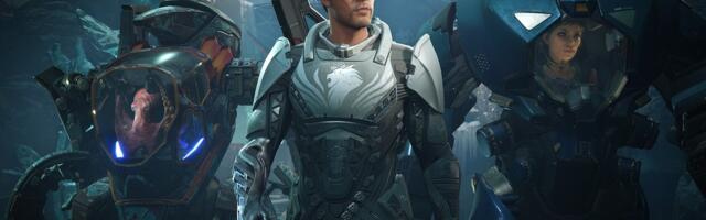 Sci-fi RPG Exodus even has a Mass Effect-like morality system, except it's not Paragon and Renegade but Paladin and Immortal