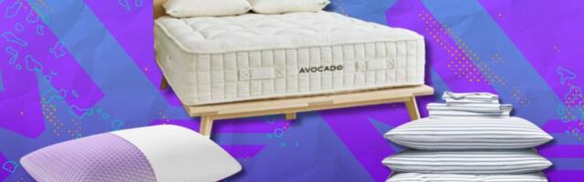 Shop for a new mattress during 4th of July sales when you can take up to 60% off