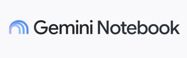 Google rebrands NotebookLM as Gemini Notebook