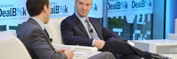 Activist hedge fund manager Daniel Loeb takes on Intel, plans launch of new VC fund